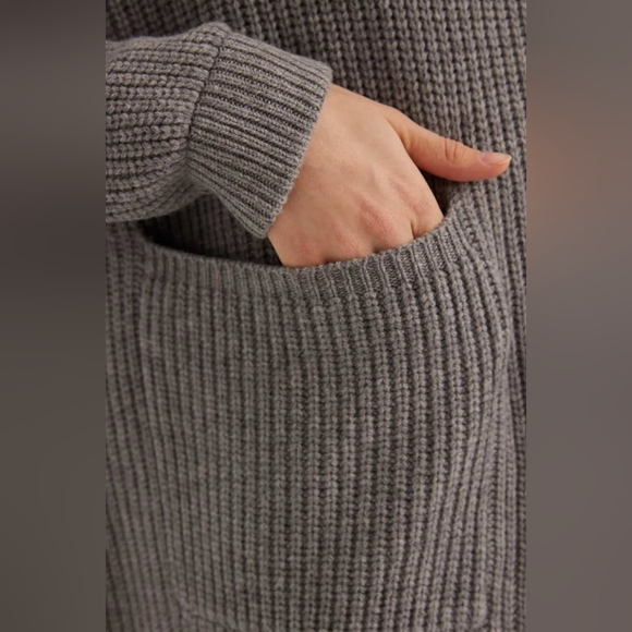 NAP Loungewear Ample Box Cut Cardigan L - Picture 5 of 5